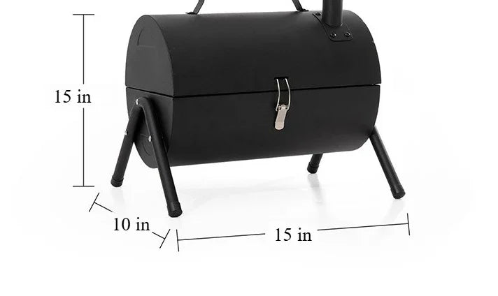 Portable Dual Fuel Camping Stove, 12000 BTU Butane & Propane Gas Stove with Wind Guard & Carry Case for Outdoor Cooking, Camping, BBQ, Emergency